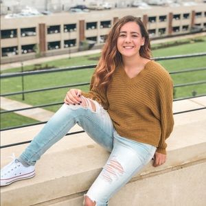 Meet your Posher, Jenna
